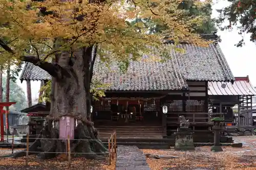 白鳥神社(長野県)
