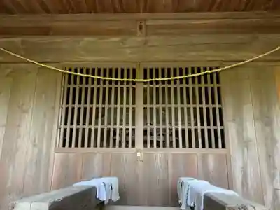 八坂神社の本殿・本堂