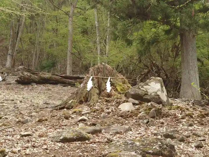 雛鶴神社(山梨県)