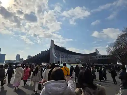 明治神宮(東京都)