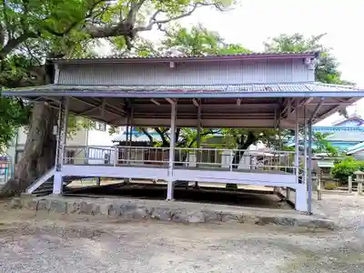 神明社（東松江神明社）のその他建物