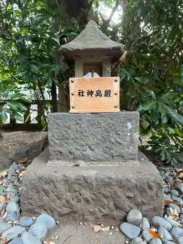 布多天神社(東京都)
