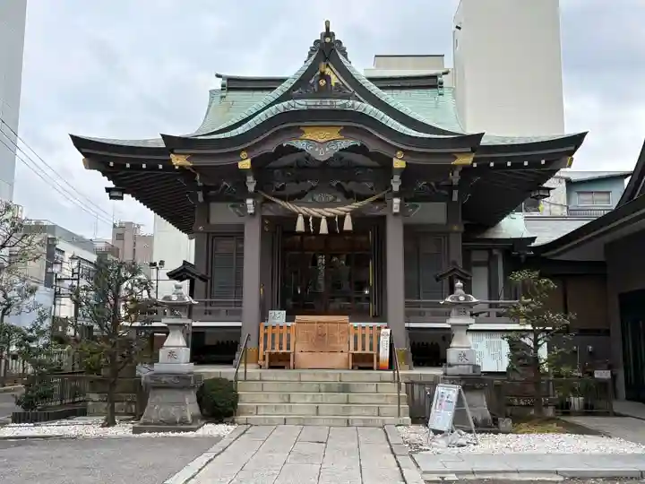 柏神社(千葉県)