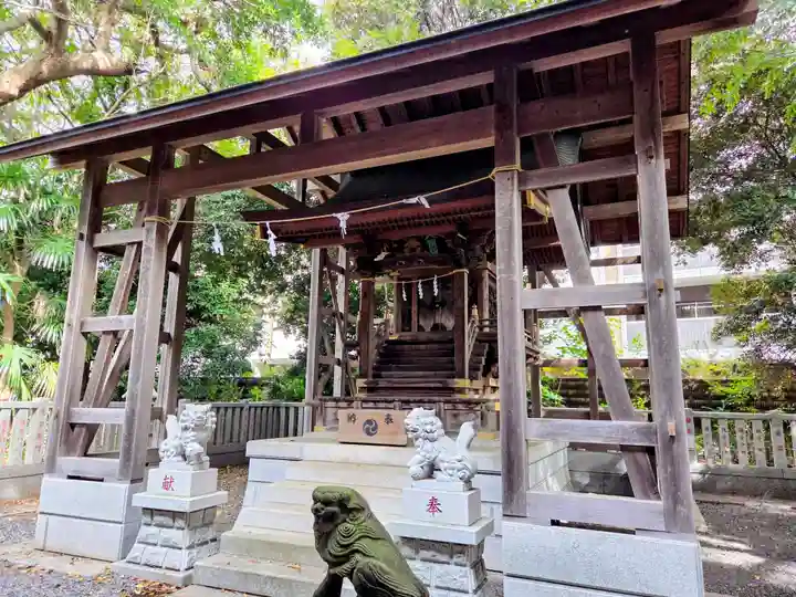 印内八坂神社(千葉県)
