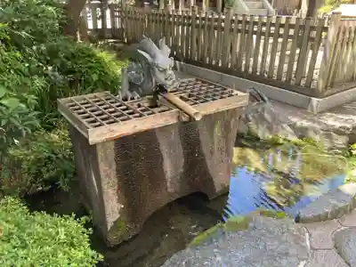 厳嶋神社(東京都)
