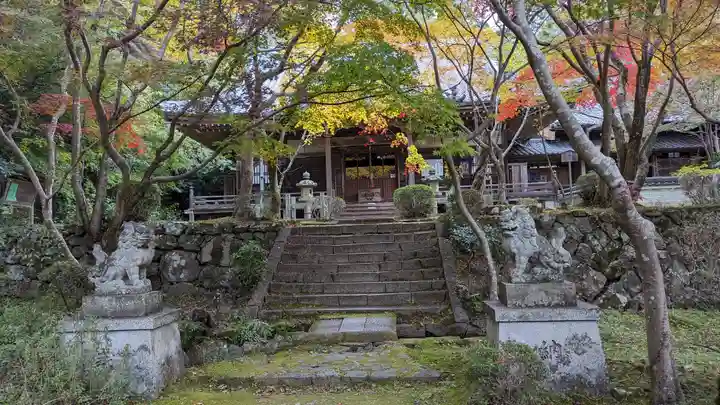 勝持寺(花の寺)(京都府)