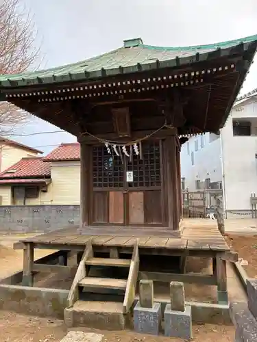 紙敷胡録神社(千葉県)