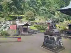 妙義神社の狛犬