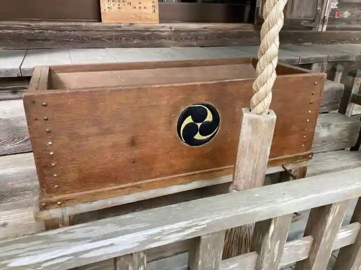 甲神社(茨城県)