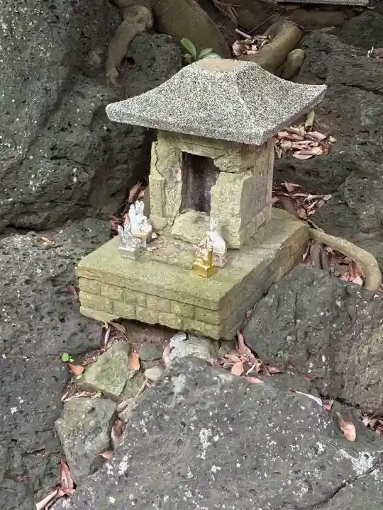 稲荷神社(静岡県)