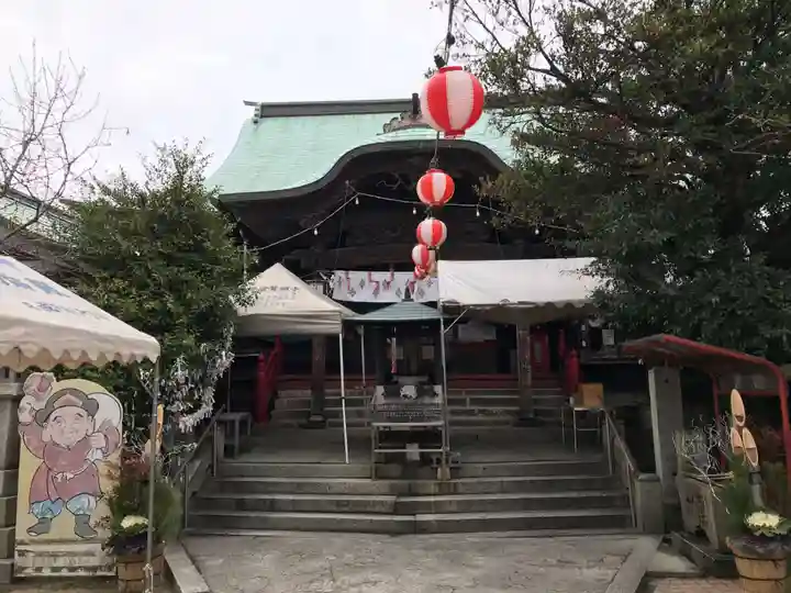 鷲頭寺(山口県)