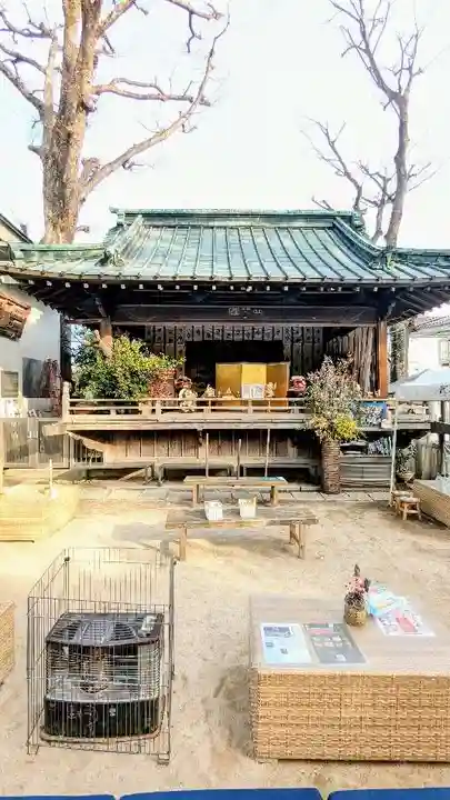 戸越八幡神社のその他建物