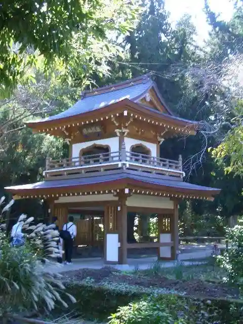 浄智寺のその他建物