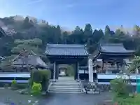 西徳寺の山門・神門