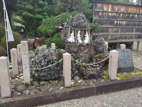 手力雄神社(岐阜県)