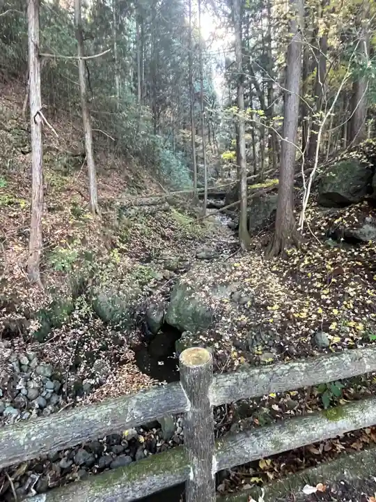 塩野神社(長野県)