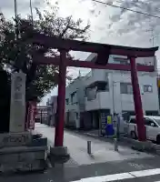 東京羽田 穴守稲荷神社(東京都)