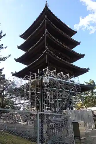 興福寺のその他建物