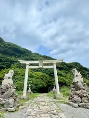 大湊神社（雄島）(福井県)