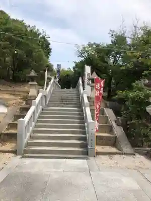 伊和志津神社のその他建物