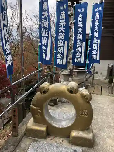 正法寺の狛犬