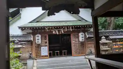 旭神社(大阪府)