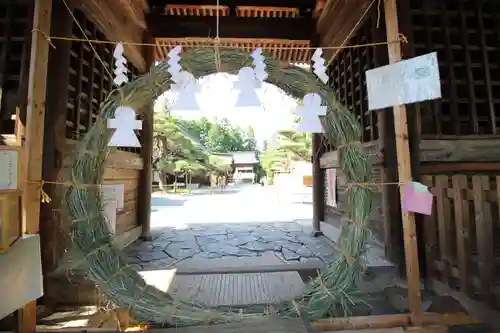 甲斐國一宮 浅間神社(山梨県)