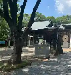 一部綿津見神社(熊本県)