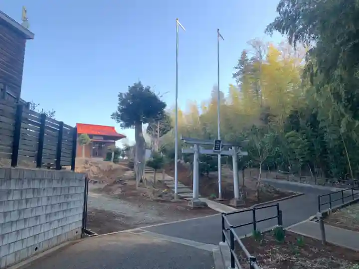 天照神社(千葉県)