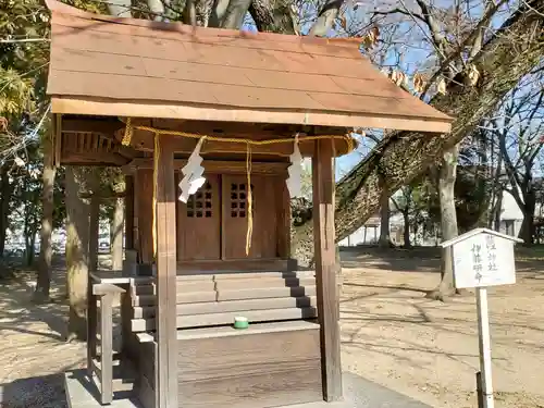 泊神社の末社・摂社
