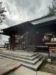 豊烈神社(山形県)