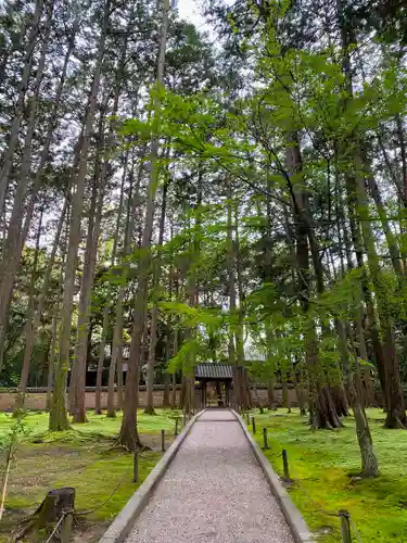 唐招提寺のその他建物