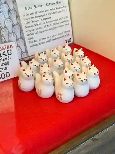 伏見稲荷大社の授与品その他