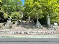 繖峰三神社(滋賀県)