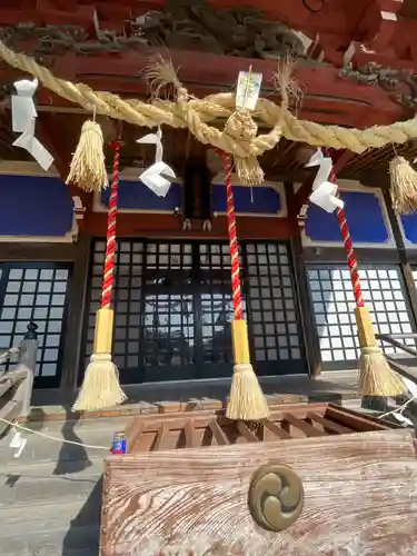 白子神社(千葉県)