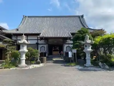 宝勝院の本殿・本堂