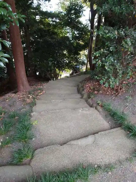 五所八幡宮(神奈川県)