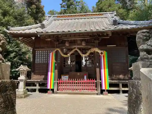 下野 星宮神社(栃木県)