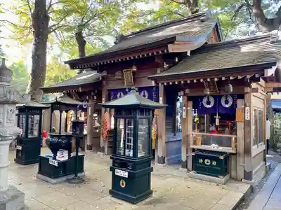 豊川稲荷東京別院(東京都)