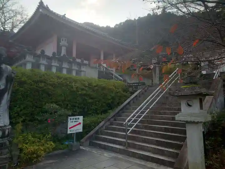 南法華寺(壷阪寺)のその他建物