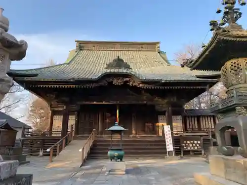 総願寺のその他建物