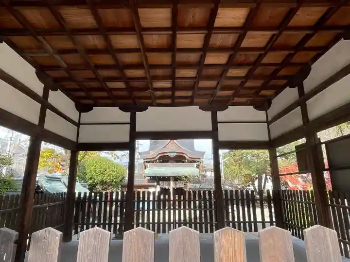 天満宮(滋賀県)