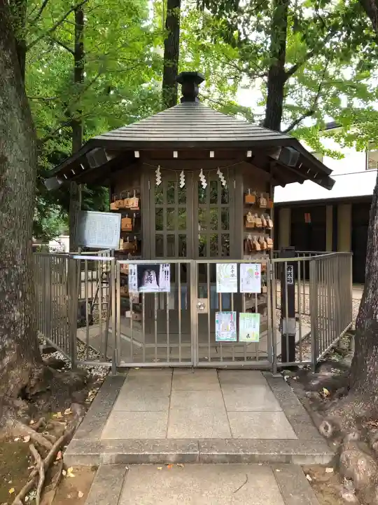 鳩森八幡神社(東京都)