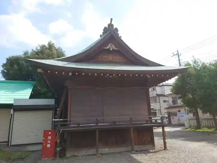鷲神社のその他建物