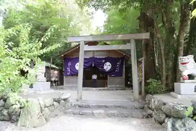 須原大社(三重県)