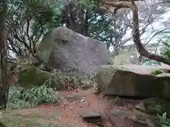 六甲比命大善神社の建物その他