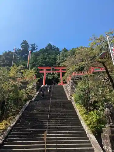 熊野那智大社(和歌山県)