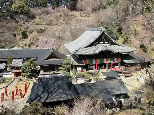 岡寺（龍蓋寺）(奈良県)