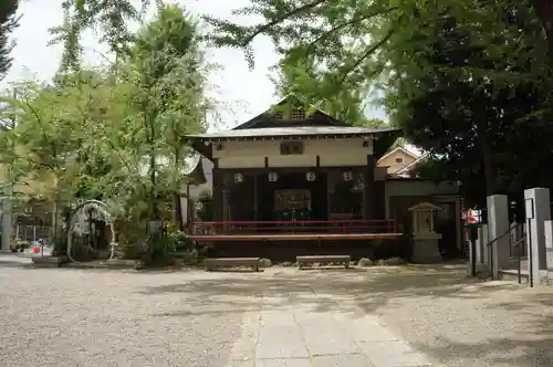 田無神社(東京都)
