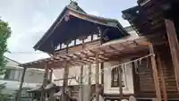 常祗稲荷神社の本殿・本堂